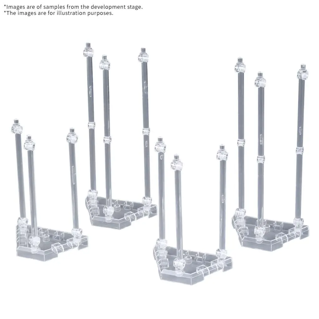 Maquette weapon display base 01